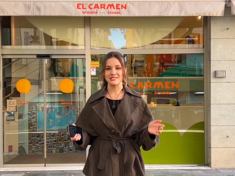 Языковая школа в Валенсии El Carmen Spanish School